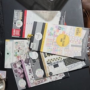 Happy planner stickers bundle